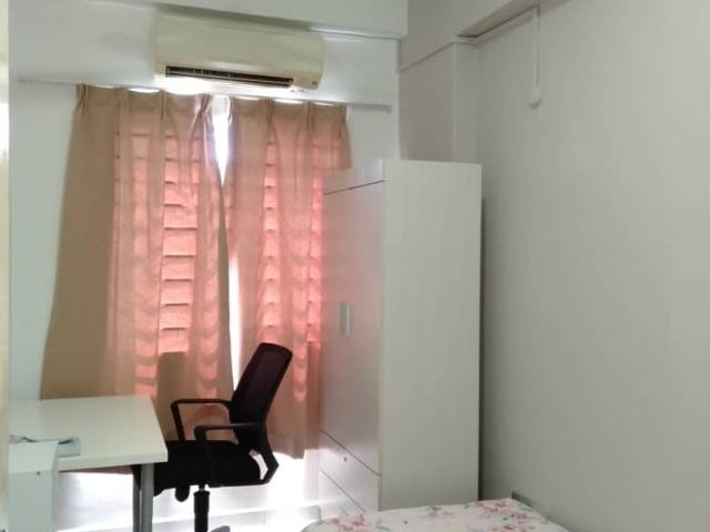 Room for rent in Kepong, Kuala Lumpur