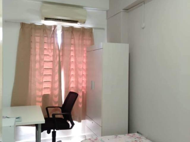 Room for rent in Kepong, Kuala Lumpur