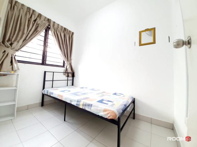 Room for rent in Kajang, Langat
