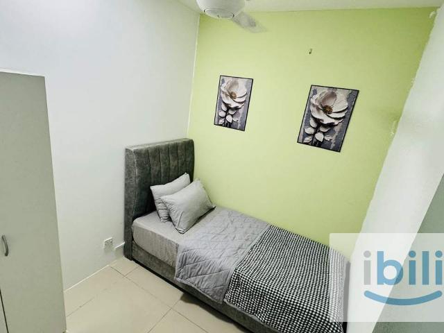 Room for rent in Kuala Selangor, Selangor