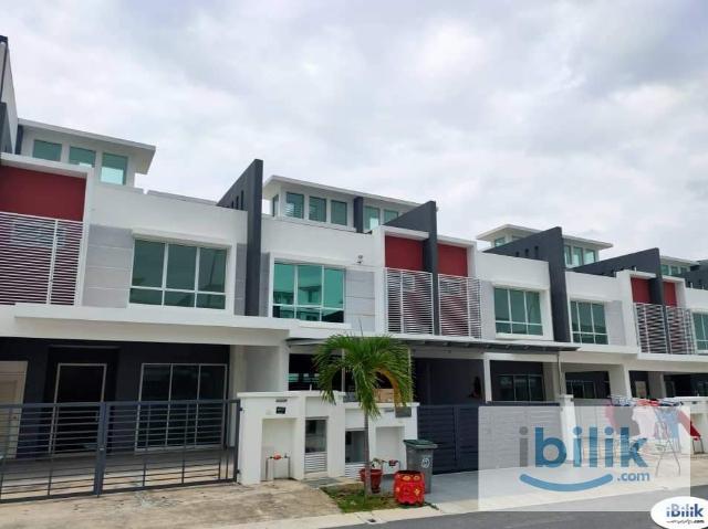 Room for rent in Sri Rusa, Negeri Sembilan