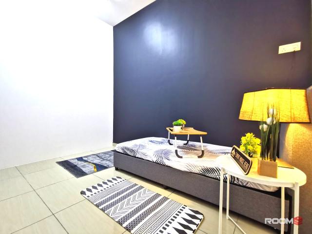 House for rent in Kajang, Langat