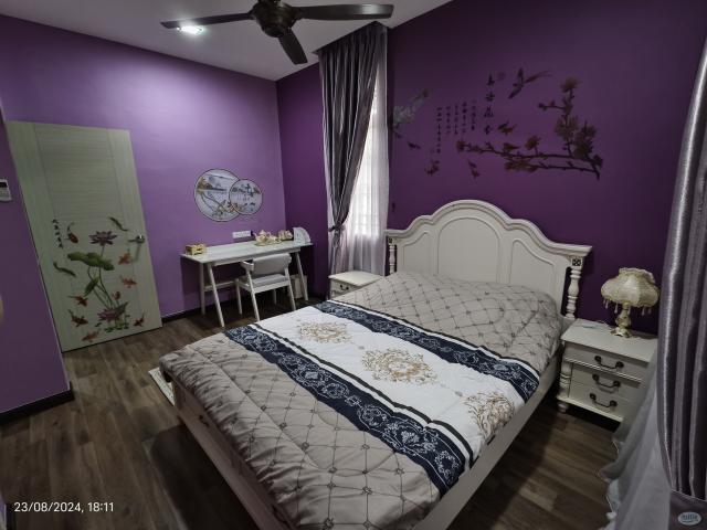 Room for rent in Permatang Tinggi, Penang