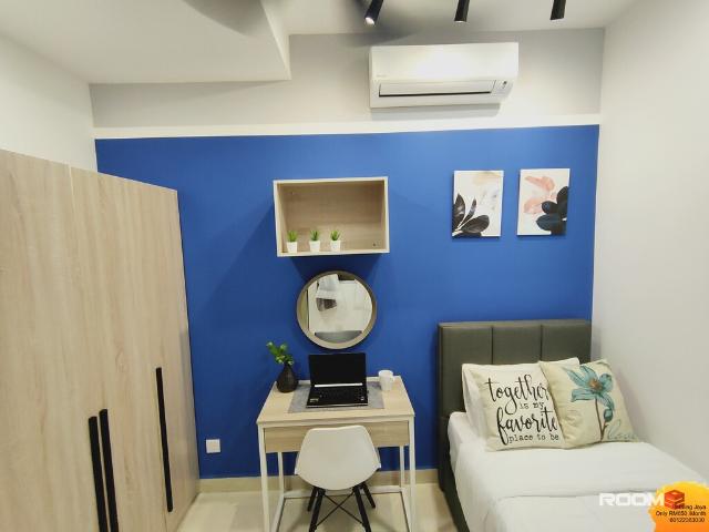 Apartment for rent in Petaling, Damansara Damai