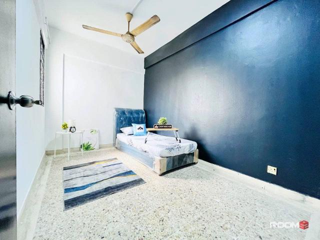 House for rent in Kajang, Langat