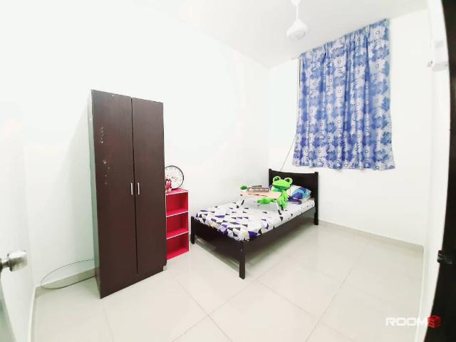 House for rent in Kajang, Langat
