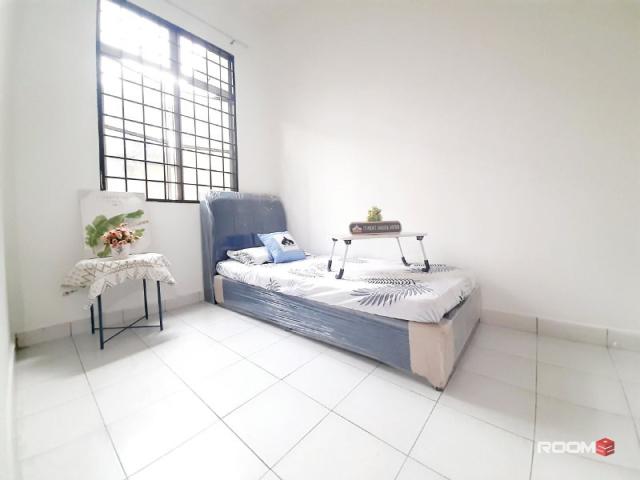 House for rent in Kajang, Langat