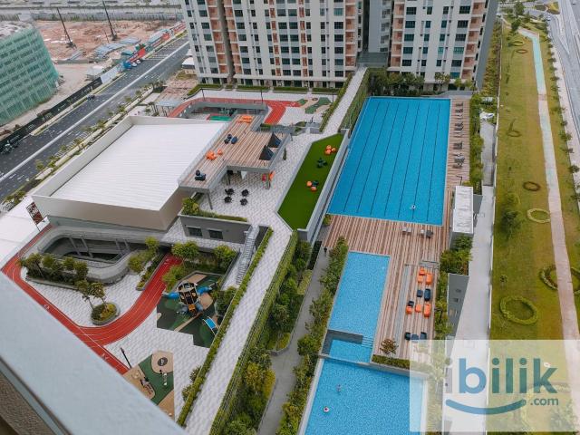 Room for rent in Wellesley, Penang