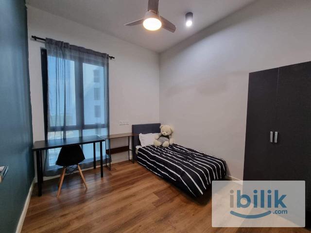 Room for rent in Wellesley, Penang