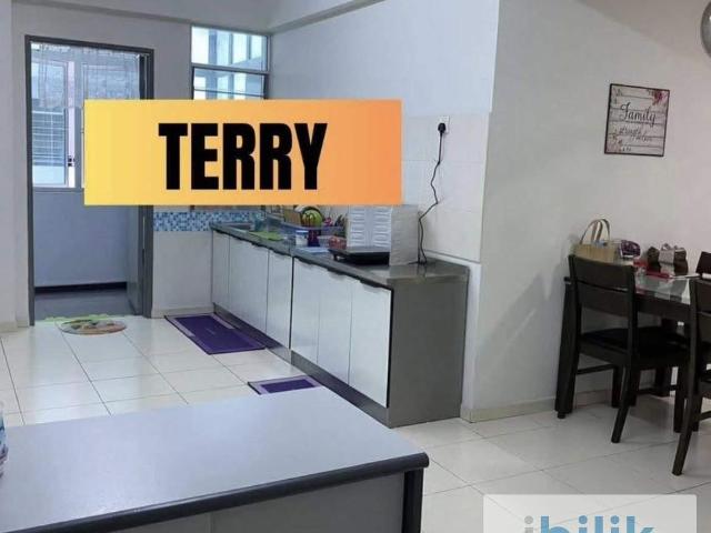 Room for rent in Wellesley, Penang