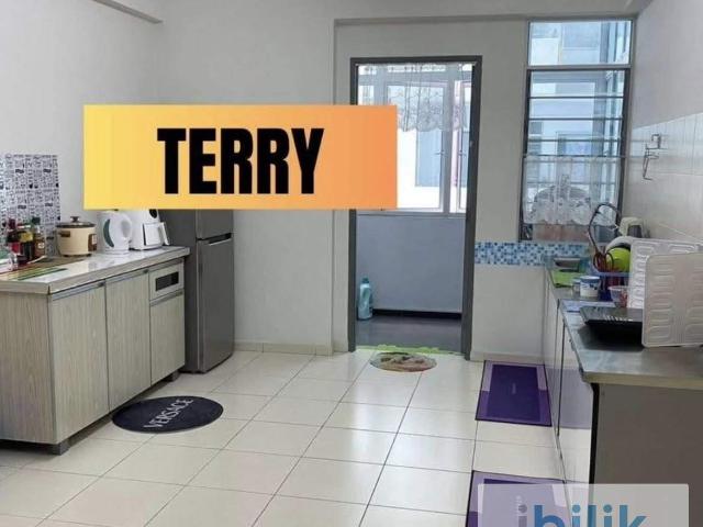 Room for rent in Wellesley, Penang