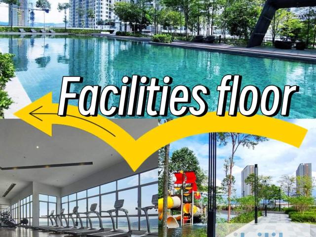 Room for rent in Wellesley, Penang