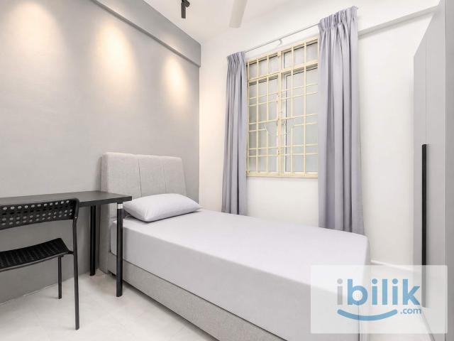 Room for rent in Georgetown, Penang