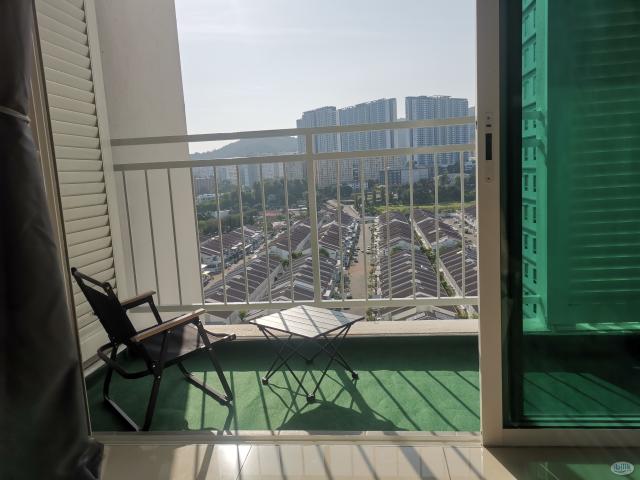 Room for rent in Georgetown, Penang