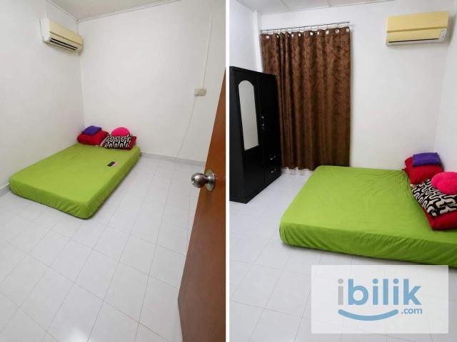 Room for rent in Bintulu, Sarawak