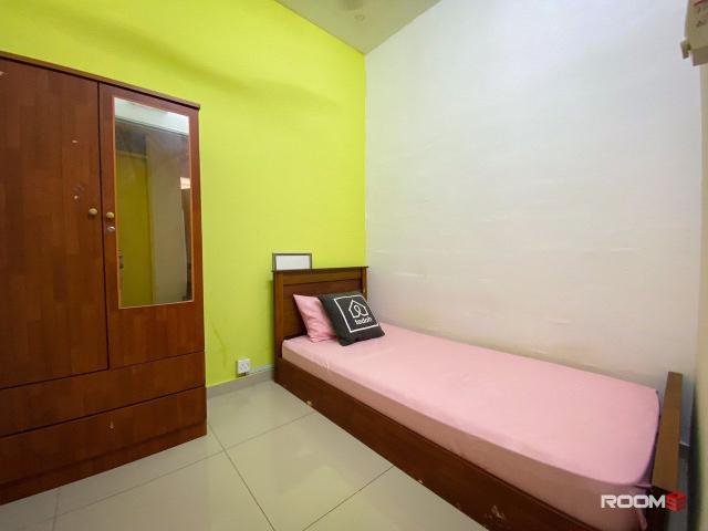 Apartment for rent in Petaling, Subang Jaya