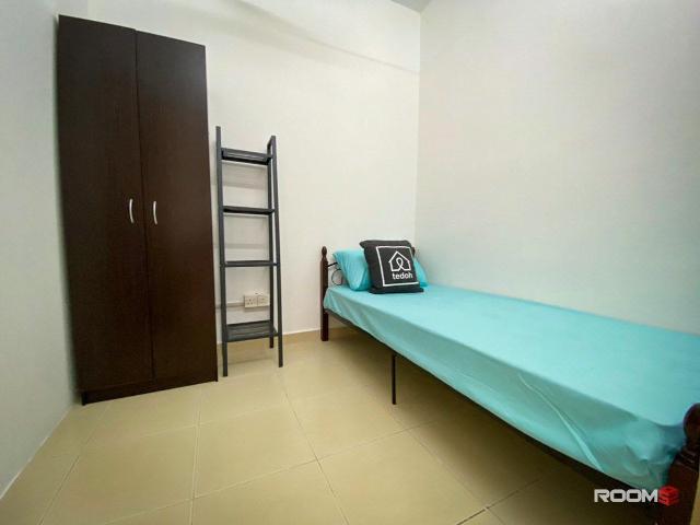 Apartment for rent in Petaling, Subang Jaya