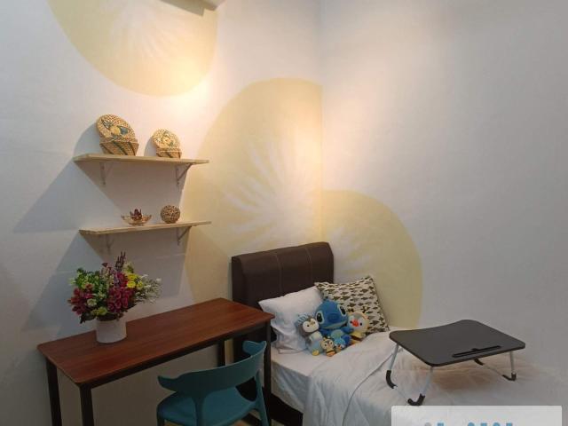 Room for rent in Wellesley, Penang