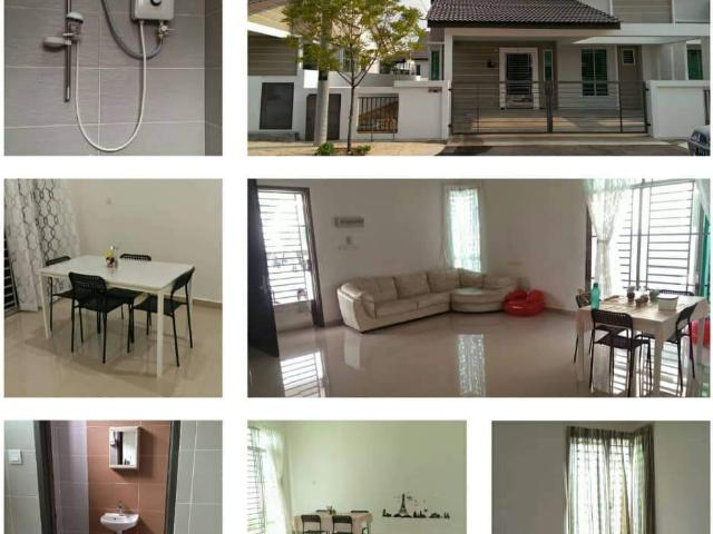 Room for rent in Wellesley, Penang