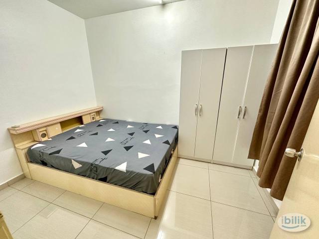 Room for rent in Wellesley, Penang