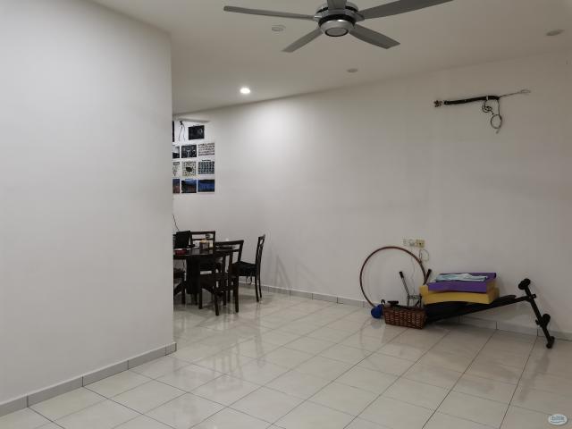 Room for rent in Wellesley, Penang