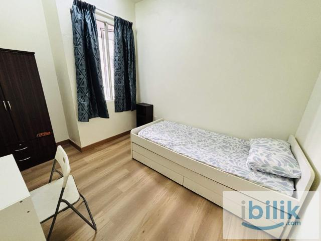 Room for rent in Tanjong Sepat, Selangor