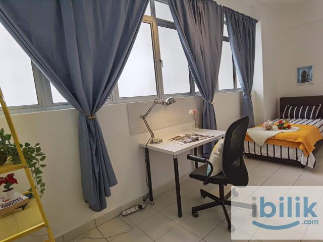 Room for rent in Barat Daya, George Town