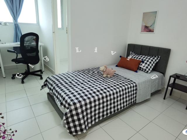 Room for rent in Georgetown, Penang
