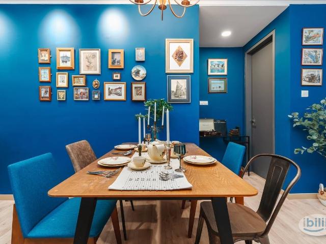 Room for rent in Petaling, Damansara Damai