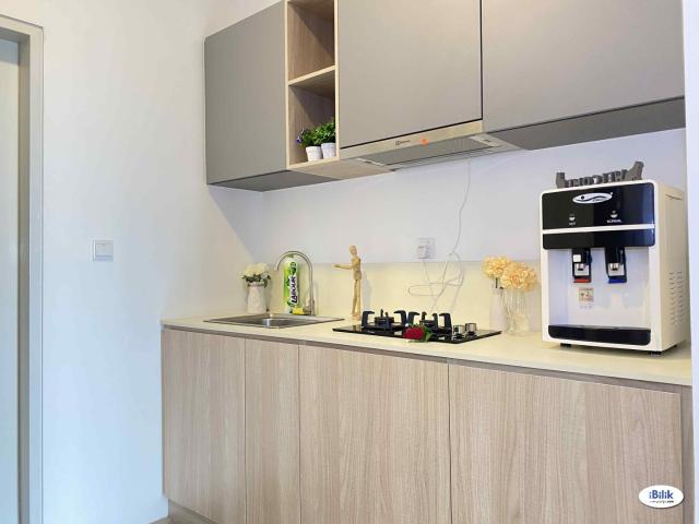 Room for rent in Kepong, Kuala Lumpur