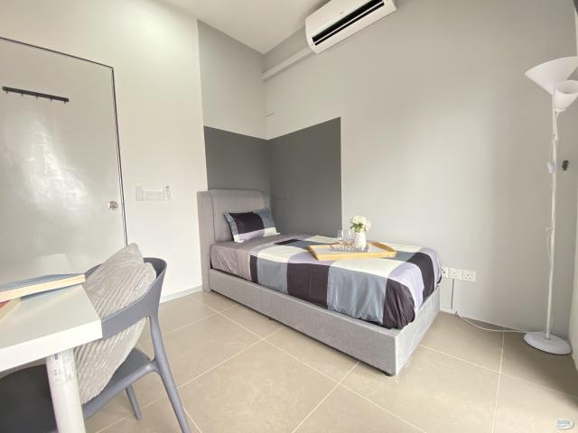 Room for rent in Kepong, Kuala Lumpur