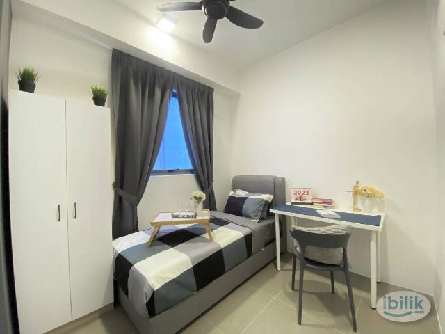 Room for rent in Kepong, Kuala Lumpur