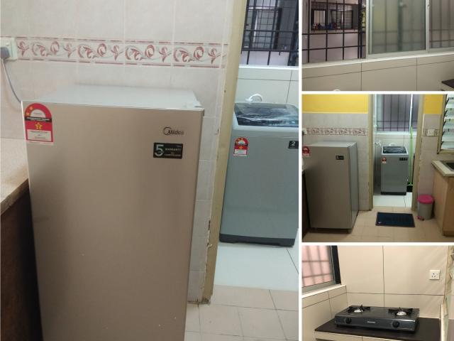 Room for rent in PJU 5, Petaling Jaya