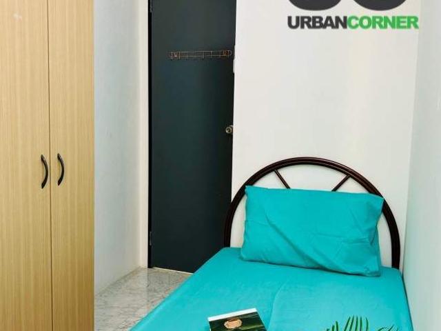Room for rent in Georgetown, Penang