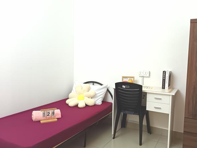 Room for rent in Georgetown, Penang