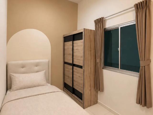 Room for rent in Kampung Perlis, George Town