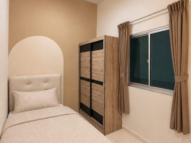 Room for rent in Sunway Tunas, George Town