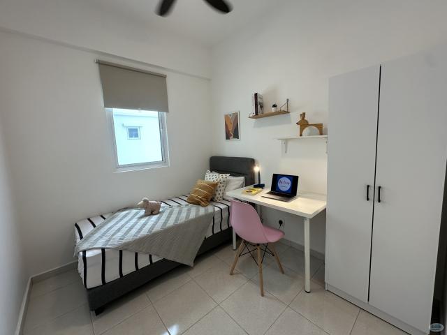 Room for rent in Georgetown, Penang