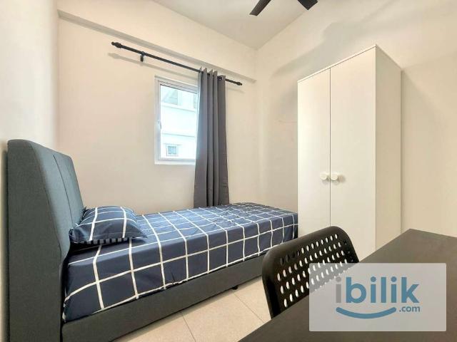 Room for rent in Barat Daya, George Town