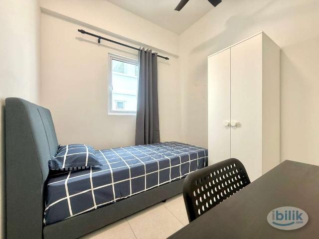 Room for rent in Barat Daya, George Town