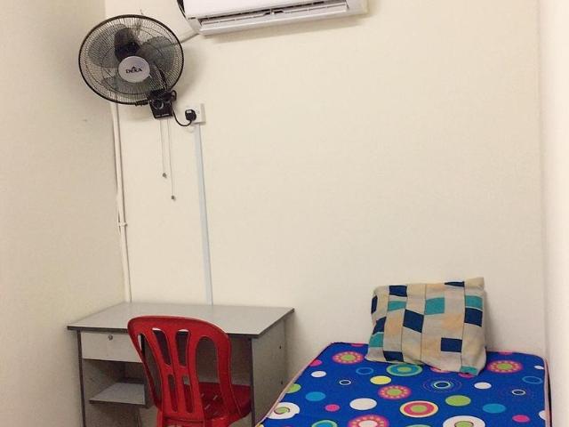 Room for rent in Petaling, Subang Jaya
