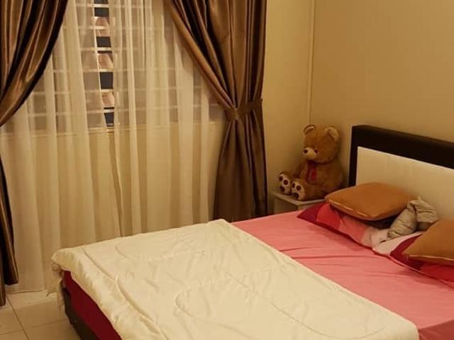 Room for rent in Taman Ipoh, Majlis Bandaraya Ipoh
