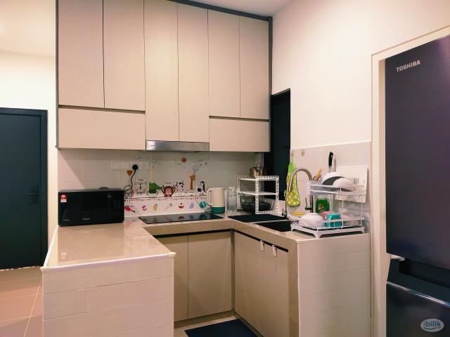 Room for rent in Kajang, Langat