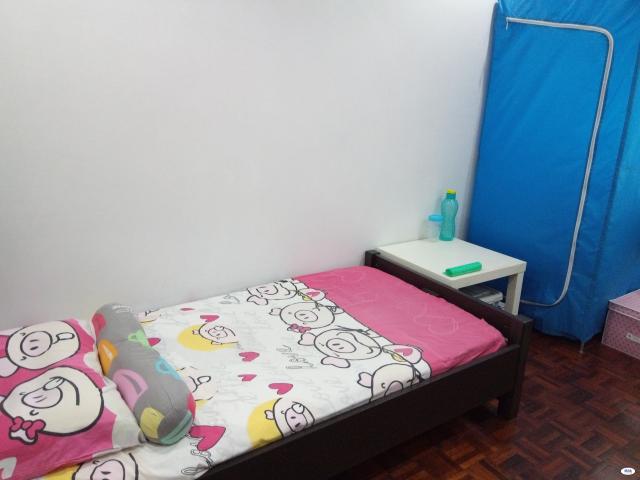 Room for rent in Petaling, Damansara Damai