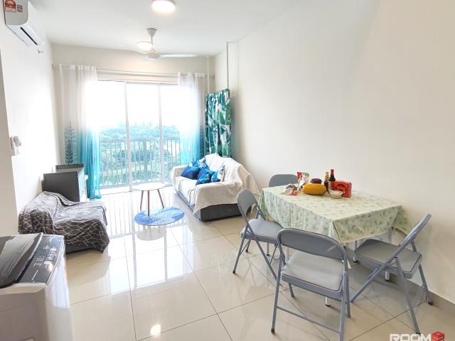 Apartment for rent in Petaling, Damansara Damai