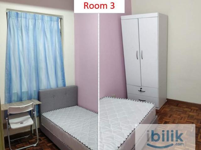 Room for rent in Petaling, Damansara Damai