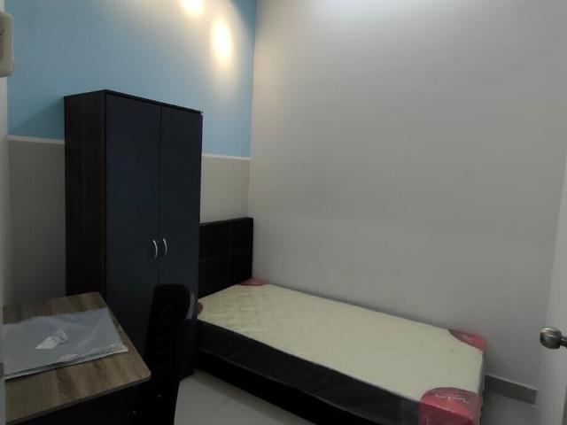 Apartment for rent in Alam Impian, Selangor