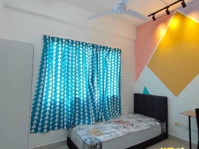 Apartment for rent in Alam Impian, Selangor
