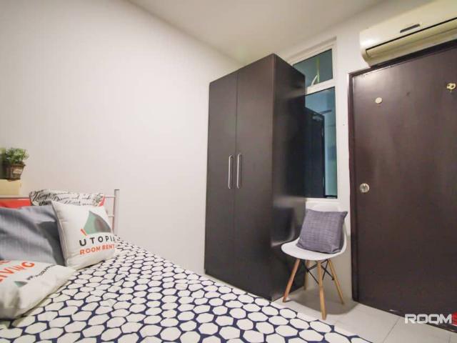 Apartment for rent in Country Heights Damansara, Kuala Lumpur