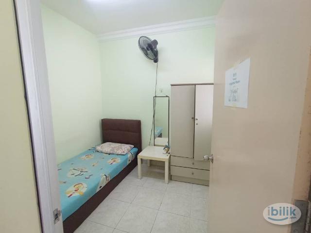Room for rent in Petaling, Subang Jaya